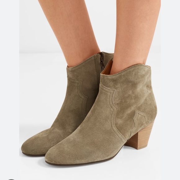 Isabel Marant Shoes | Isabel Marant Dicker Boots 37 |